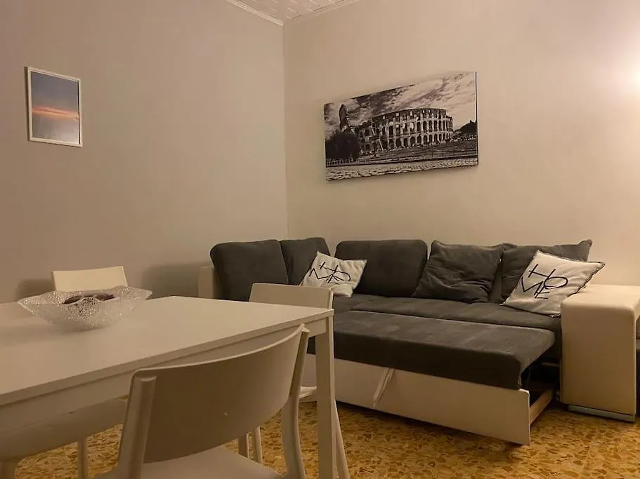 Holiday home Roma Tiburtino, Wifi Netflix Sport Ac 10 Min Metro Villa