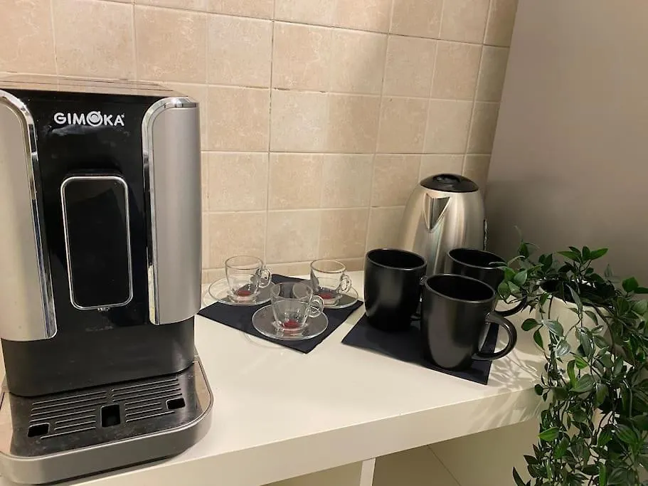 Holiday home Roma Tiburtino, Wifi Netflix Sport Ac 10 Min Metro Villa