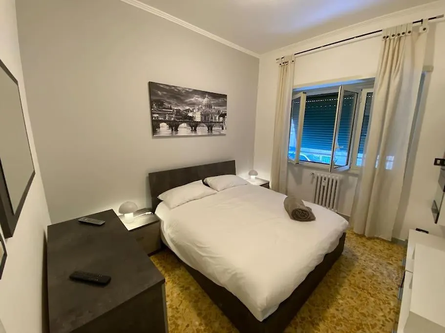 Holiday home Roma Tiburtino, Wifi Netflix Sport Ac 10 Min Metro Villa