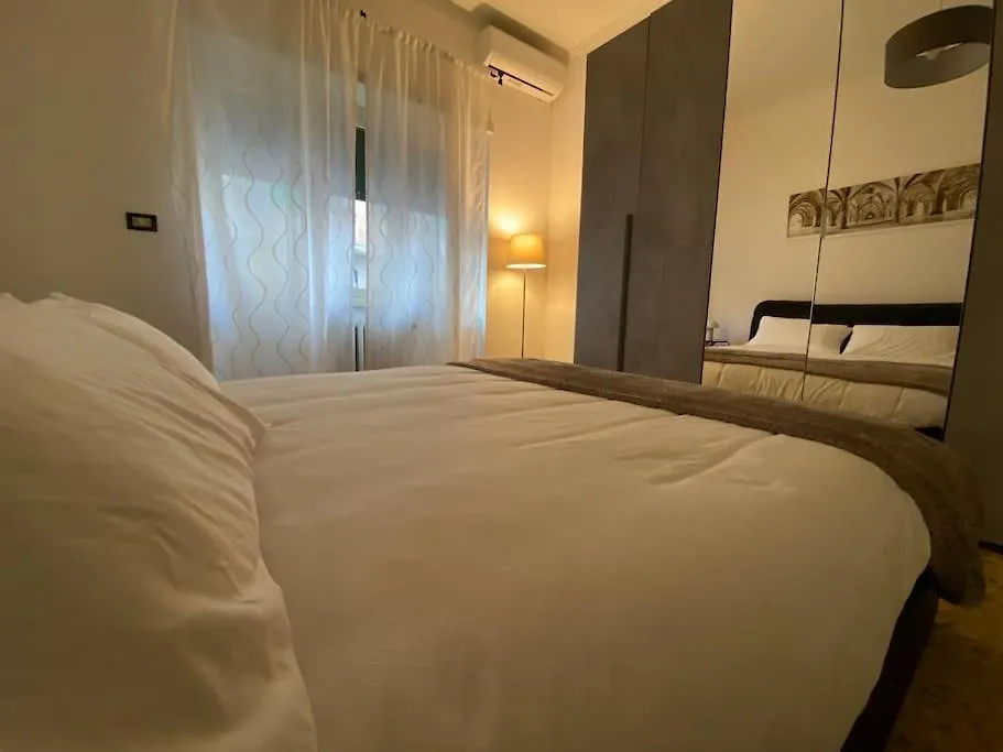 Vila Roma Tiburtino, Wifi Netflix Sport Ac 10 Min Metro Itálie